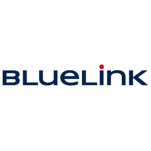 BLUELINK logo