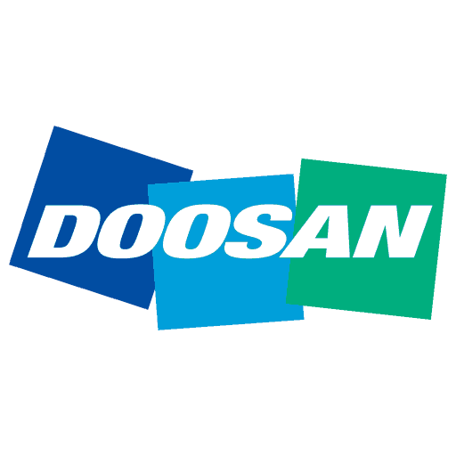 DOOSAN logo