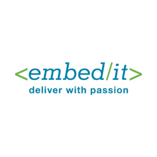 EMBEDIT logo