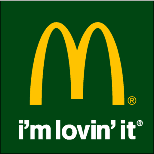 MCDONALDS logo