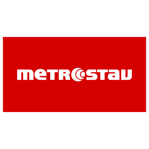 METROSTAV loogo