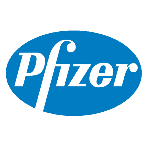 PFIZER logo