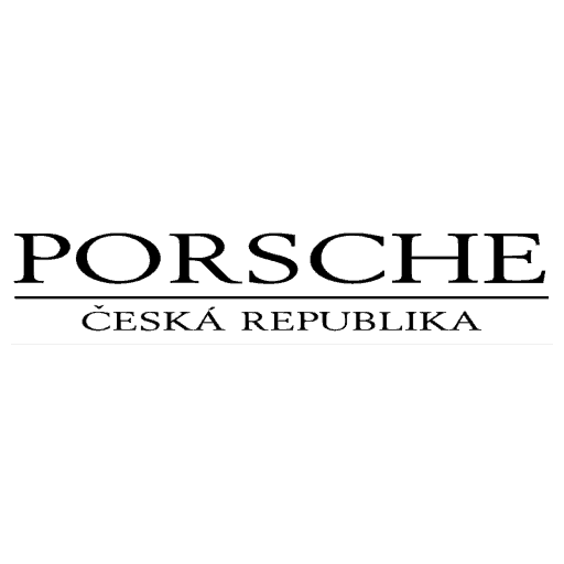 PORSCHE ČR logo