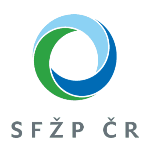 SFŽP ČR logo