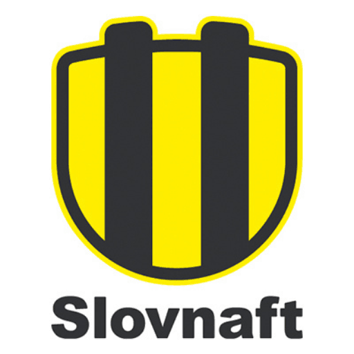 SLOVNAFT logo