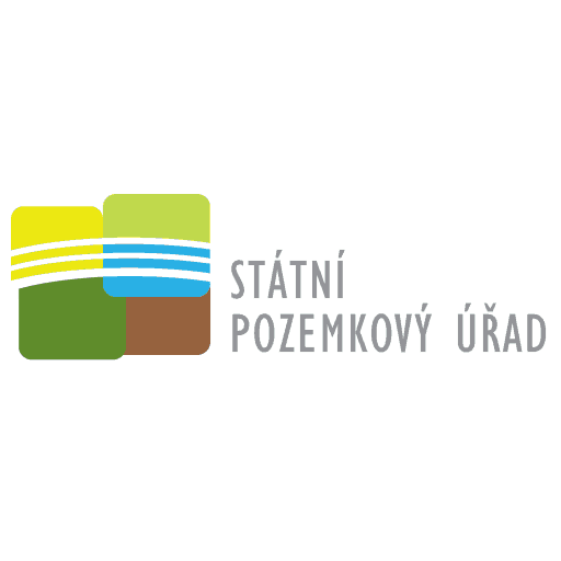 STÁTNÍ POZEMKOVÝ ÚŘAD logo