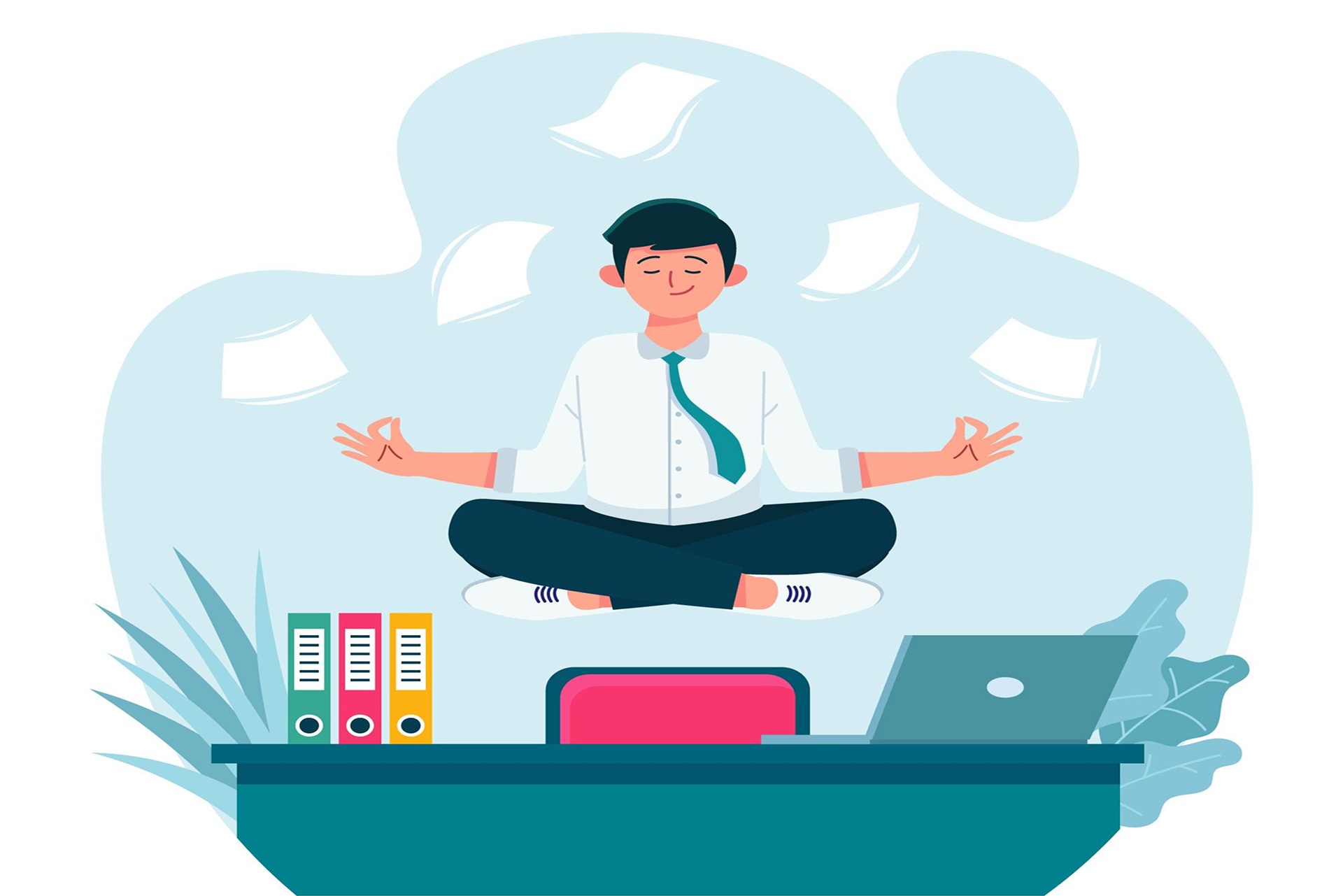 Stress Management s Vítkem Špaňhelem