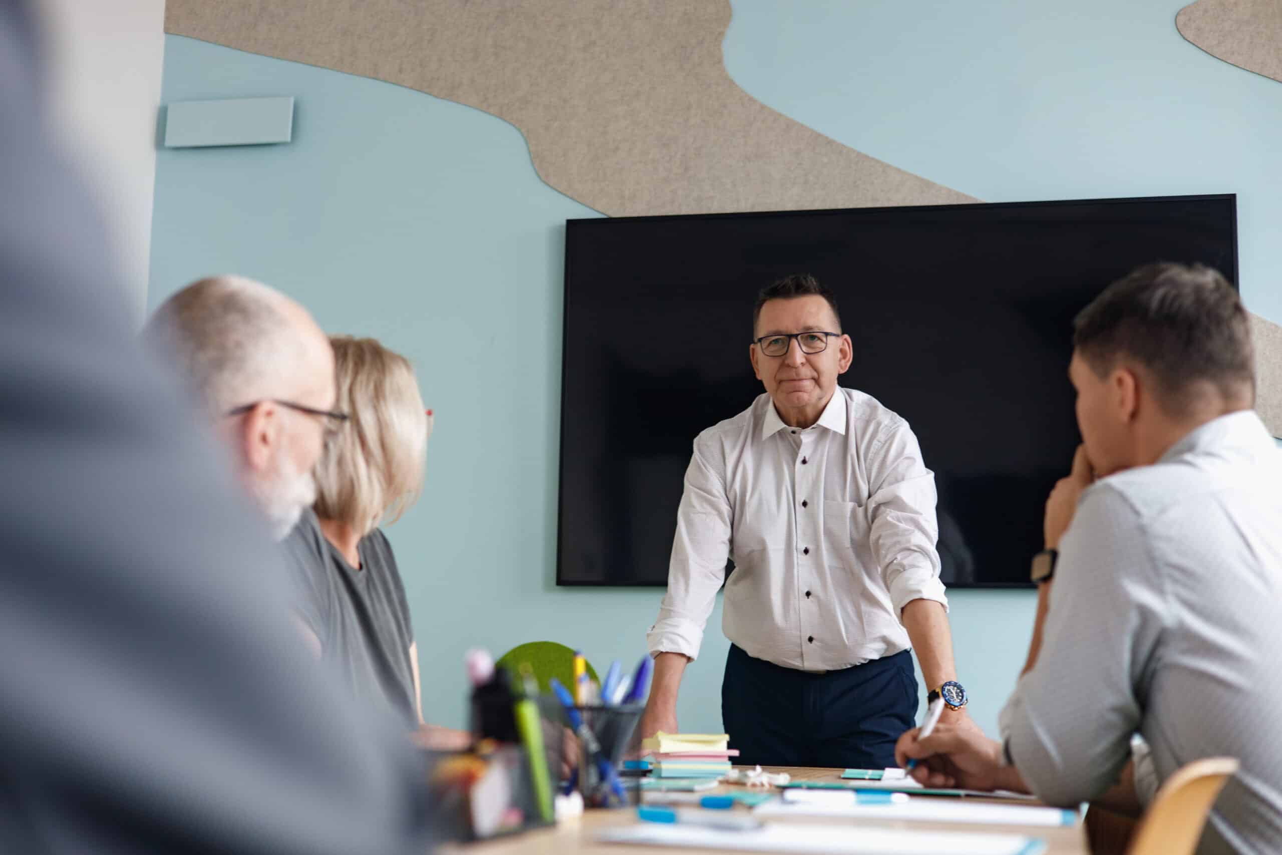 Soft skills a leadership development