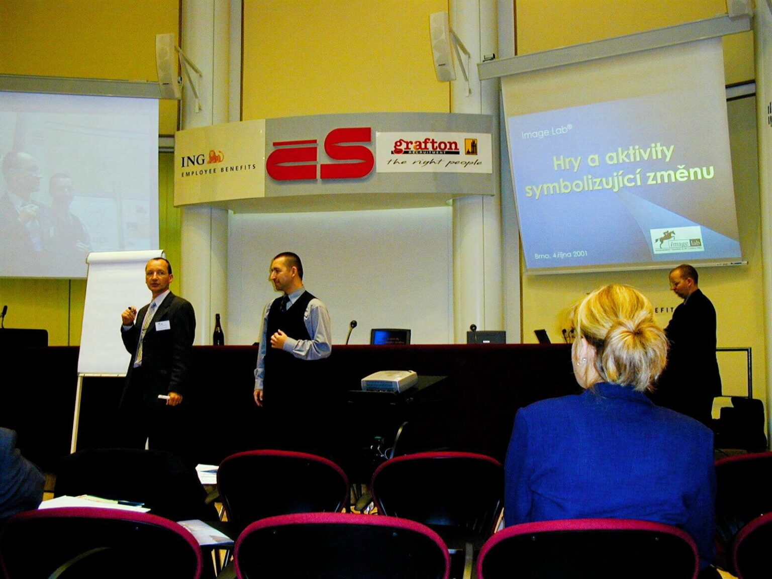 2002 HR konference